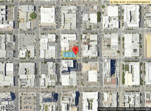  721 9Th Ave, San Diego, CA Parcel Map