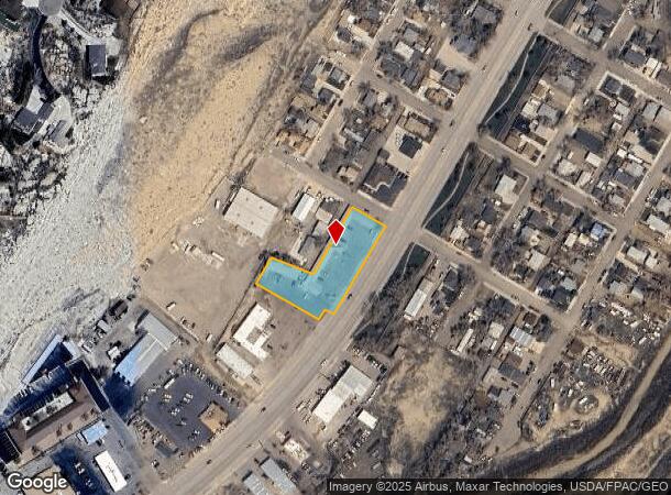 1004 Dewar Dr, Rock Springs, WY Parcel Map