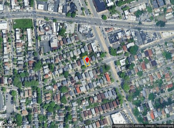  19649 45Th Ave, Flushing, NY Parcel Map