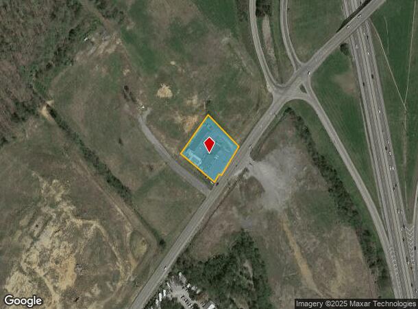  1329 E Raccoon Valley Dr, Heiskell, TN Parcel Map