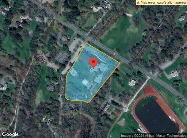  74 Interlaken Rd, Lakeville, CT Parcel Map