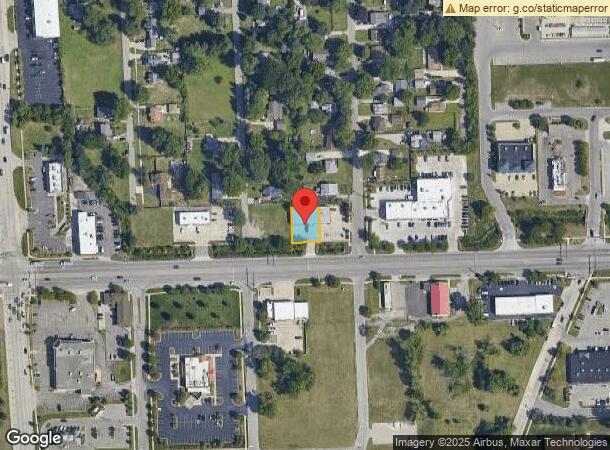  23700 Eureka Rd, Taylor, MI Parcel Map