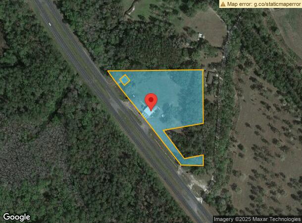  16912 N Us 19, Lamont, FL Parcel Map