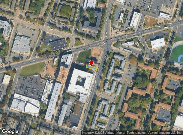 22 Irvine Turner Blvd, Newark, NJ Parcel Map