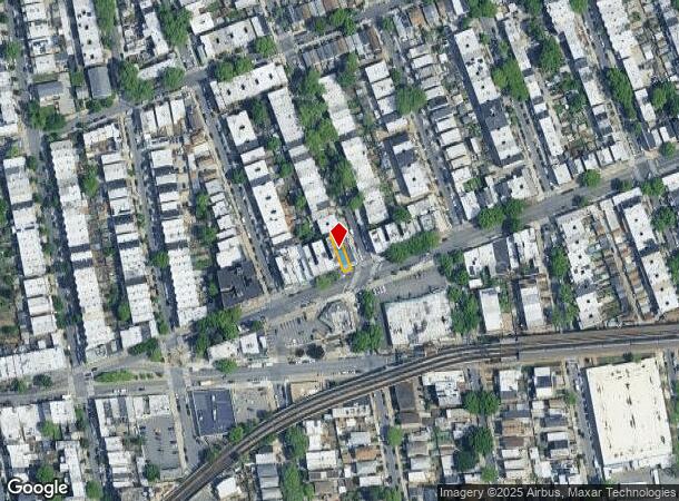 7517 101St Ave, Ozone Park, NY Parcel Map