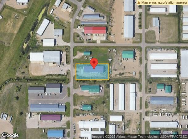  27074 Katie Rd, Tea, SD Parcel Map