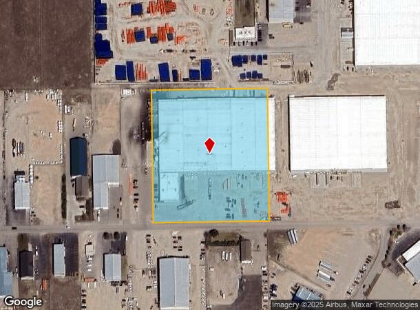  S Bascom Ave, Idaho Falls, ID Parcel Map