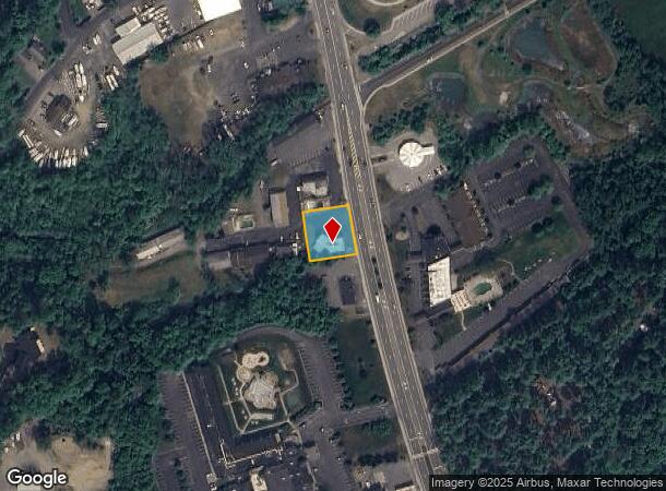  2245 State Route 9, Lake George, NY Parcel Map