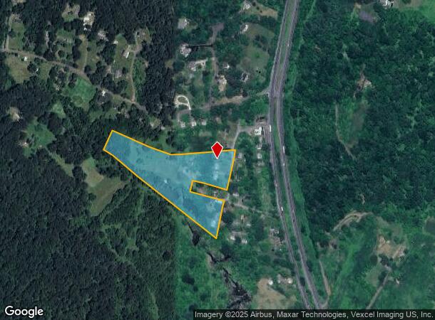  6736 Stewart St, Warrenton, VA Parcel Map