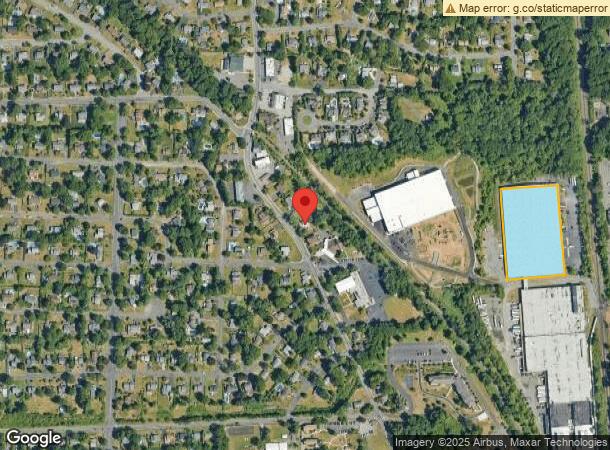  4 Glenshaw St, Blauvelt, NY Parcel Map