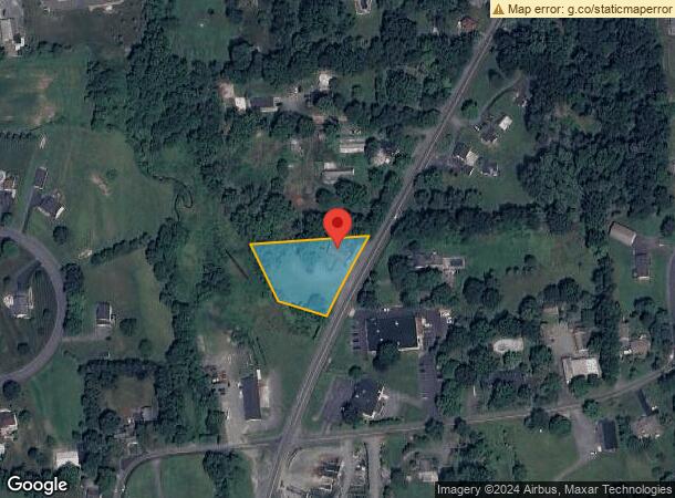  4226 Chestnut St, Emmaus, PA Parcel Map