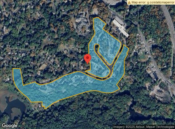  2-T Skytop Dr, Croton On Hudson, NY Parcel Map