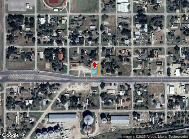 215 2Nd St N, Agua Dulce, TX Parcel Map