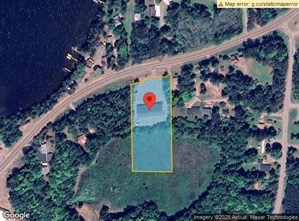  2429 S 17, Phelps, WI Parcel Map