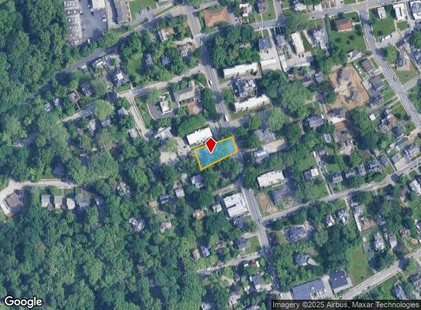 92 S Lansdowne Ave, Lansdowne, PA Parcel Map