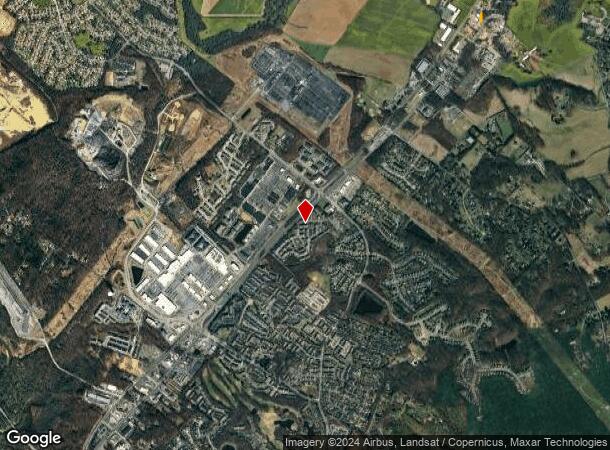  3 North Ln, Gambrills, MD Parcel Map