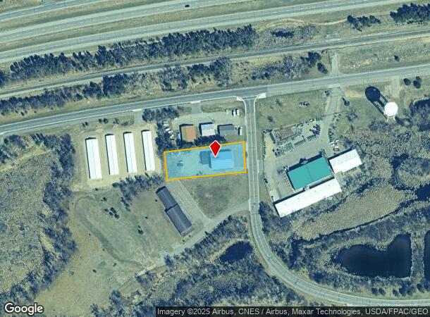 6899 Forthun Rd, Baxter, MN Parcel Map