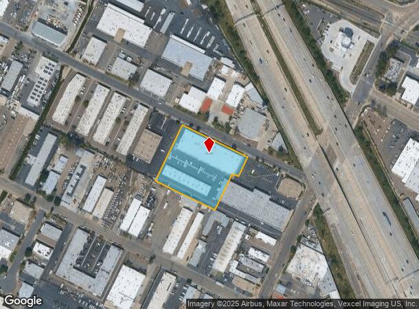 1265 Simpson Way, Escondido, CA Parcel Map