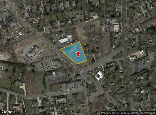 116 N Sea Rd, Southampton, NY Parcel Map