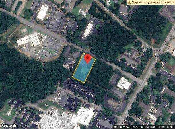  123 Dillon Dr, Spartanburg, SC Parcel Map