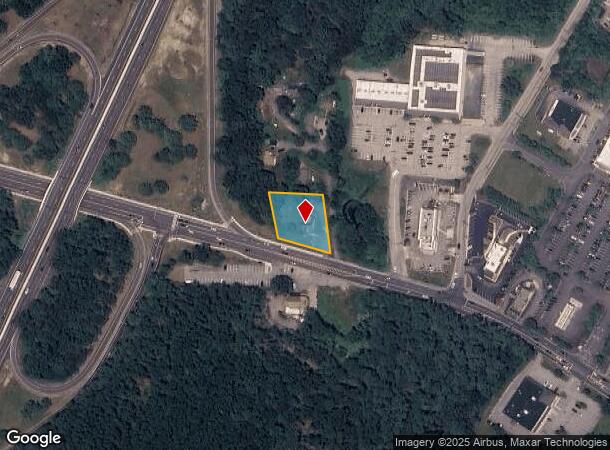 6 Kingstown Rd, Wyoming, RI Parcel Map