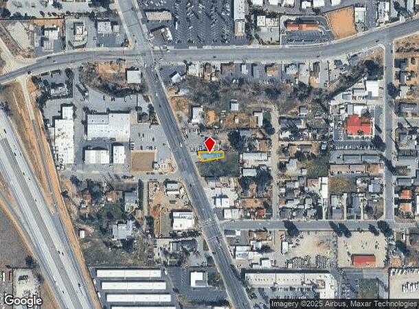 943 Calimesa Blvd, Calimesa, CA Parcel Map