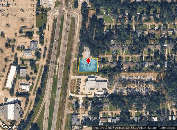 69150 Highway 190 Service Rd, Covington, LA Parcel Map