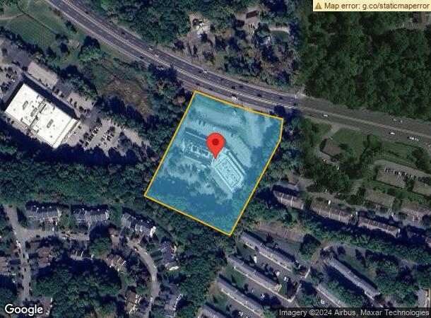  2569-2653 State Route 10, Morris Plains, NJ Parcel Map