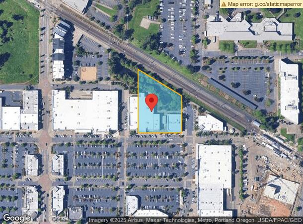 605 Nw 12Th St, Gresham, OR Parcel Map