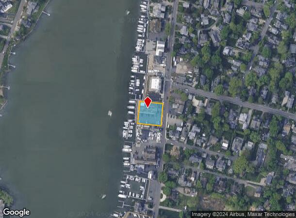  272 Remington St, Bridgeport, CT Parcel Map