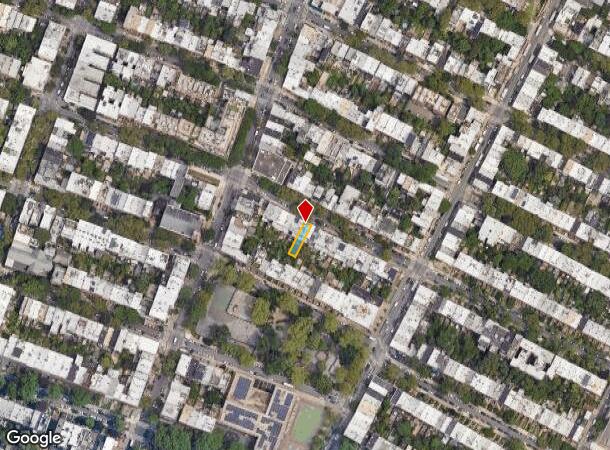 306 Union St, Brooklyn, NY Parcel Map