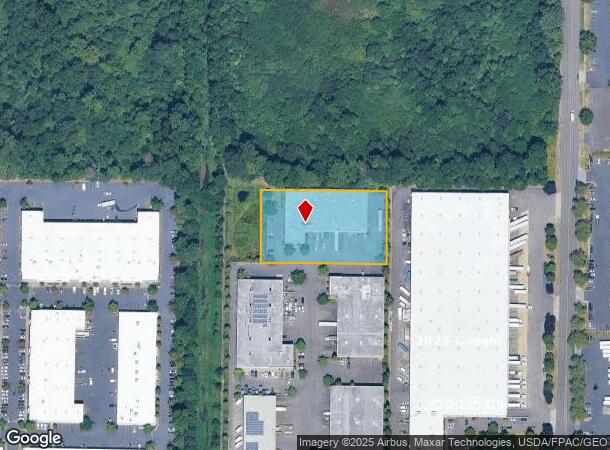  720 Sw 34Th St, Renton, WA Parcel Map