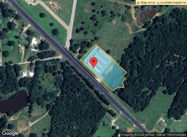  8121 State Highway 149, Longview, TX Parcel Map