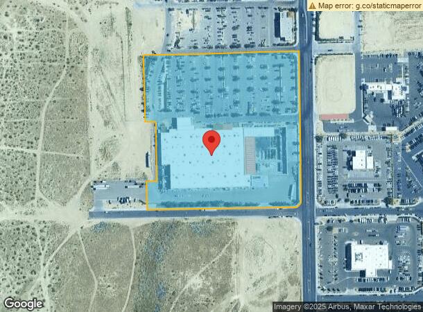  15655 Roy Rogers Dr, Victorville, CA Parcel Map