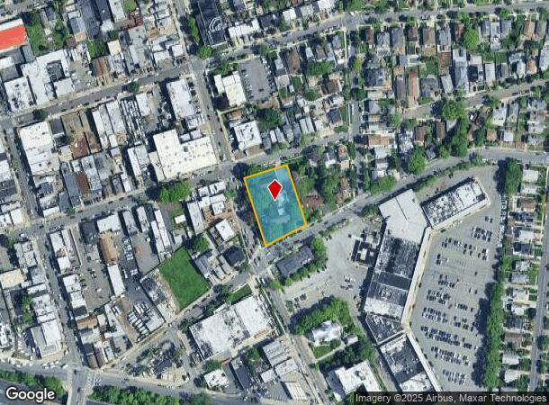 15121 14Th Rd, Whitestone, NY Parcel Map