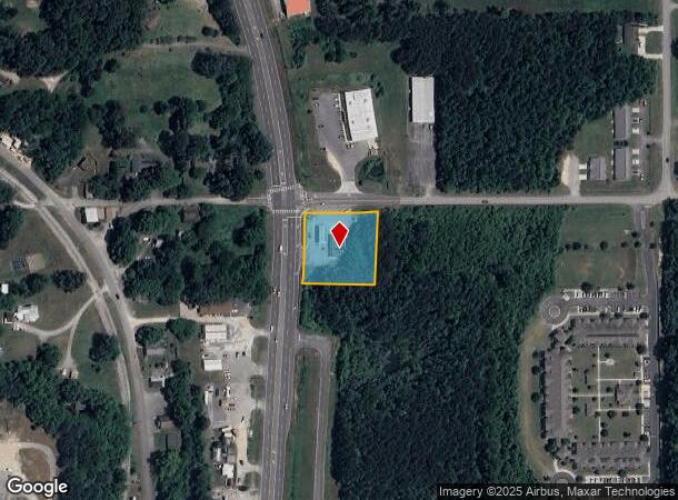  118 Kay Conley Rd, Rock Spring, GA Parcel Map