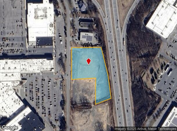  400 Clifton Park Ctr Rd, Clifton Park, NY Parcel Map