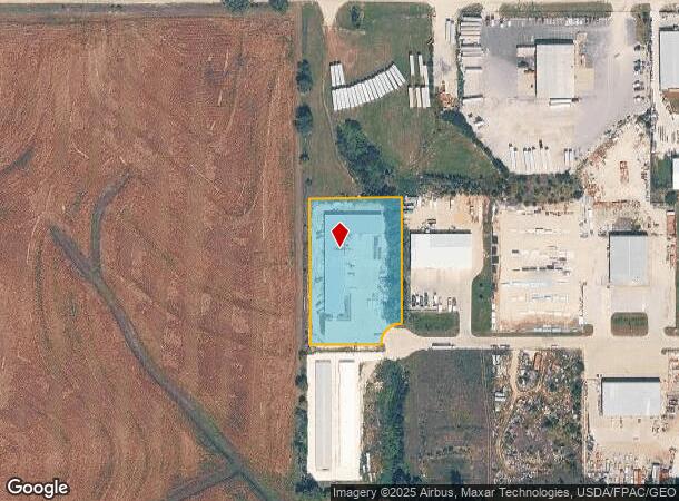  21866 Williams Cir, Gretna, NE Parcel Map