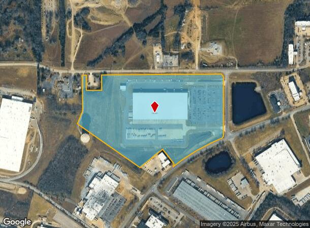 120 Folmar Pkwy, Montgomery, AL Parcel Map