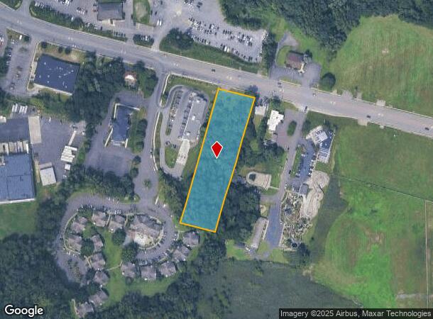 1060 Troy Schenectady Rd, Latham, NY Parcel Map