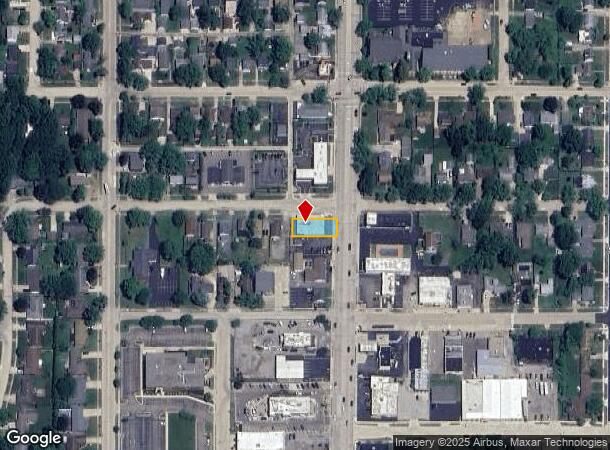 2724 Niles Ave, Saint Joseph, MI Parcel Map