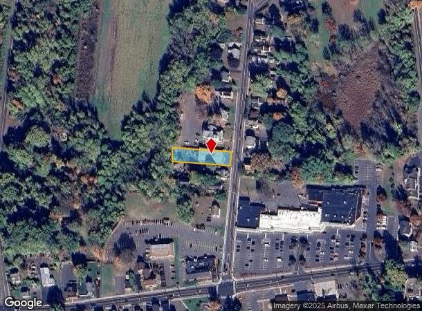 59 N Main St, East Windsor, CT Parcel Map
