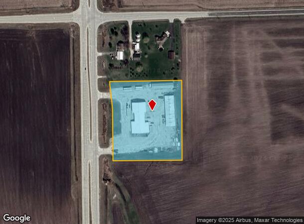  11900 N State Route 47, Morris, IL Parcel Map