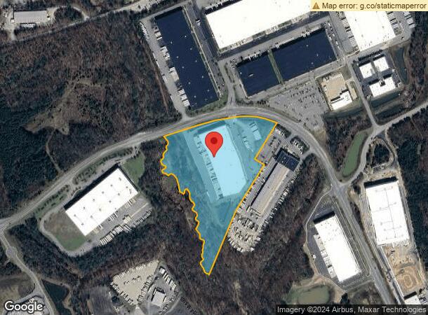  12015 N Lakeridge Pky, Ashland, VA Parcel Map