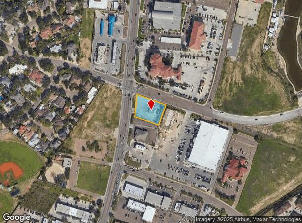  6719 Mcpherson Rd, Laredo, TX Parcel Map