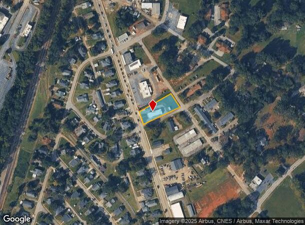 18 Groce Rd, Lyman, SC Parcel Map