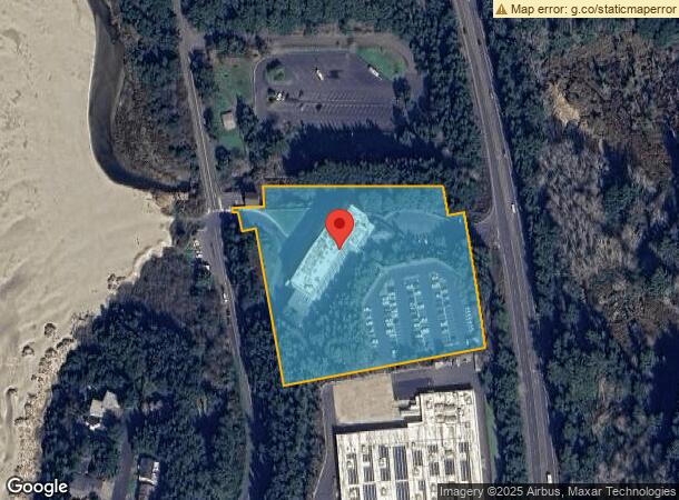  3019 N Coast Hwy, Newport, OR Parcel Map