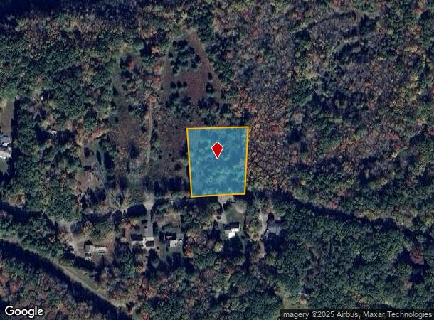  94 Stoddards Wharf Rd, Ledyard, CT Parcel Map