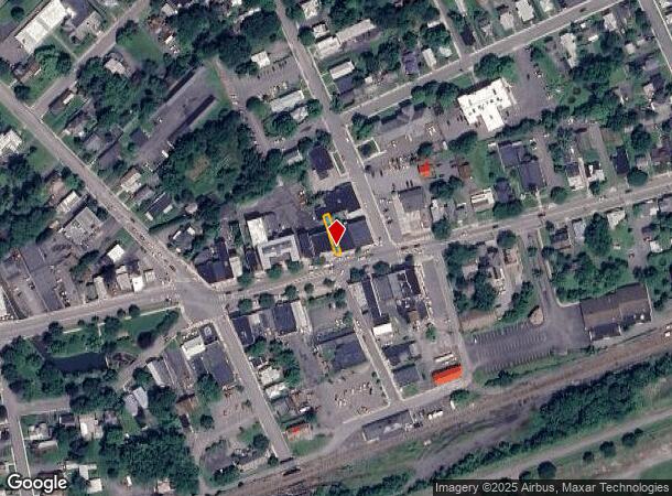 573 Main St, Cobleskill, NY Parcel Map