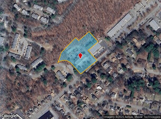 249 Winsted Rd, Torrington, CT Parcel Map